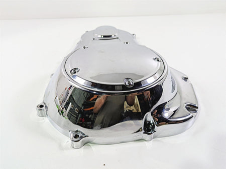 2010 Harley Touring FLHTK Electra Glide Outer Primary Clutch Cover 60685-07 {{ shop.shopifyCountryName }} - Mototech271