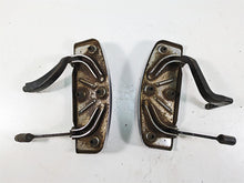 Load image into Gallery viewer, 2005 Harley Touring FLHTCUI Electra Glide Front Rider Floor Board Set 50518-83B | Mototech271
