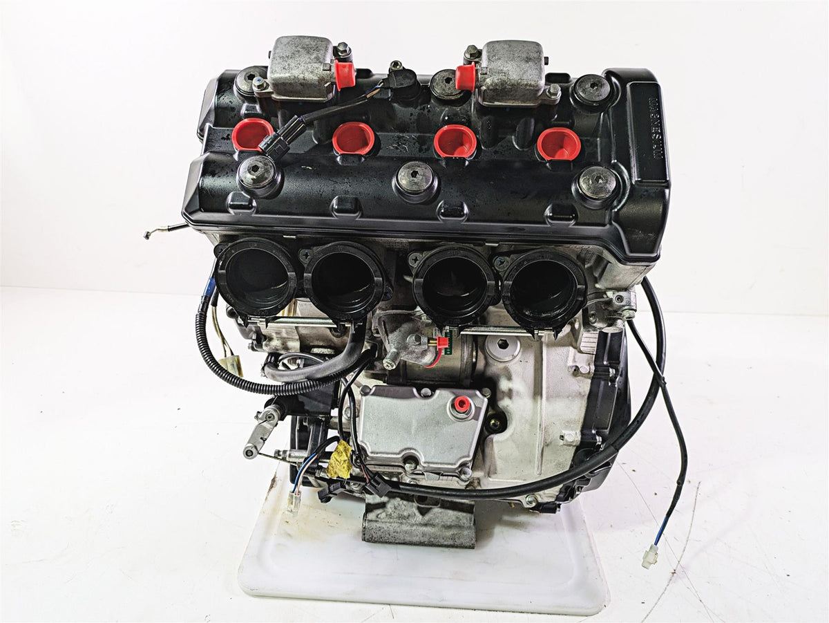 2016 Suzuki GSXR1000 Running Engine Motor T717 Transmission - Video 11300-47890 {{ shop.shopifyCountryName }} - Mototech271