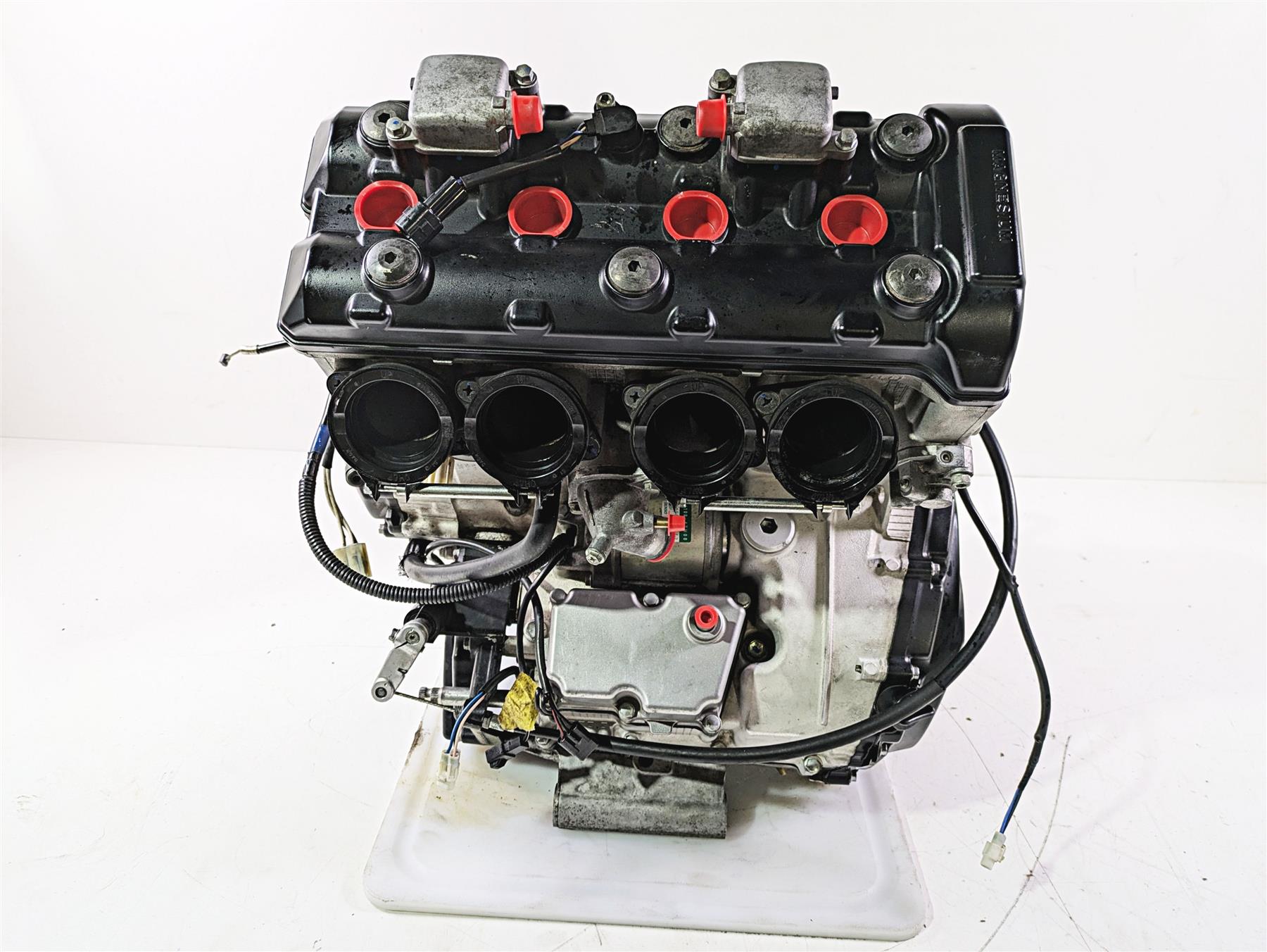 2016 Suzuki GSXR1000 Running Engine Motor T717 Transmission - Video 11300-47890 {{ shop.shopifyCountryName }} - Mototech271