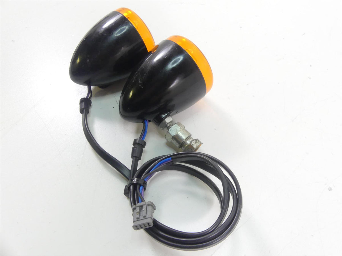 2020 Harley Softail FXBB Street Bob Front Blinker Turn Signal Set -Read 67800523 {{ shop.shopifyCountryName }} - Mototech271