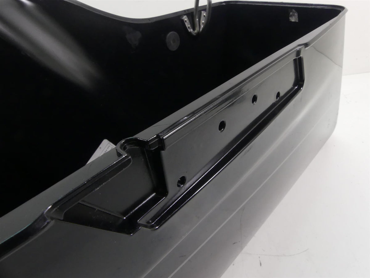 2014 Harley Touring FLHTK Electra Glide Left Saddlebag Saddle Bag & Lid 90200414 {{ shop.shopifyCountryName }} - Mototech271