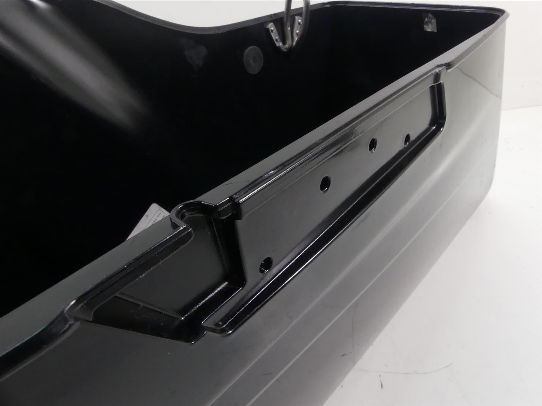 2014 Harley Touring FLHTK Electra Glide Left Saddlebag Saddle Bag & Lid 90200414 {{ shop.shopifyCountryName }} - Mototech271