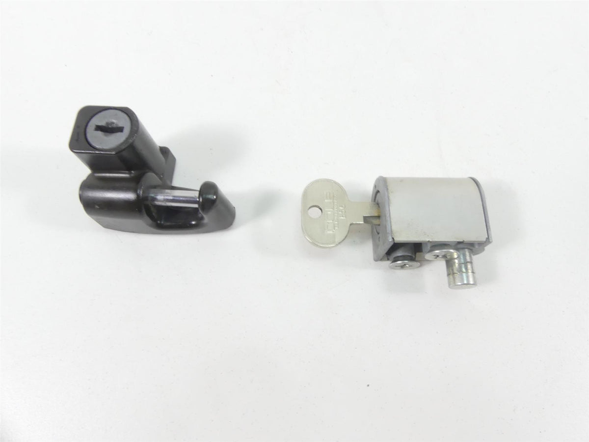2007 Honda VTX1800 T1 Ignition Switch Key Lock Tank Cap Lid Set 35010-MCV-A20 {{ shop.shopifyCountryName }} - Mototech271
