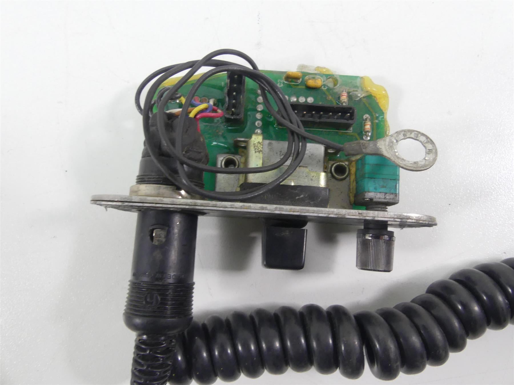 1995 Harley Touring FLHTCU Electra Glide Midland Cb Intercom Mic 77136-95 {{ shop.shopifyCountryName }} - Mototech271