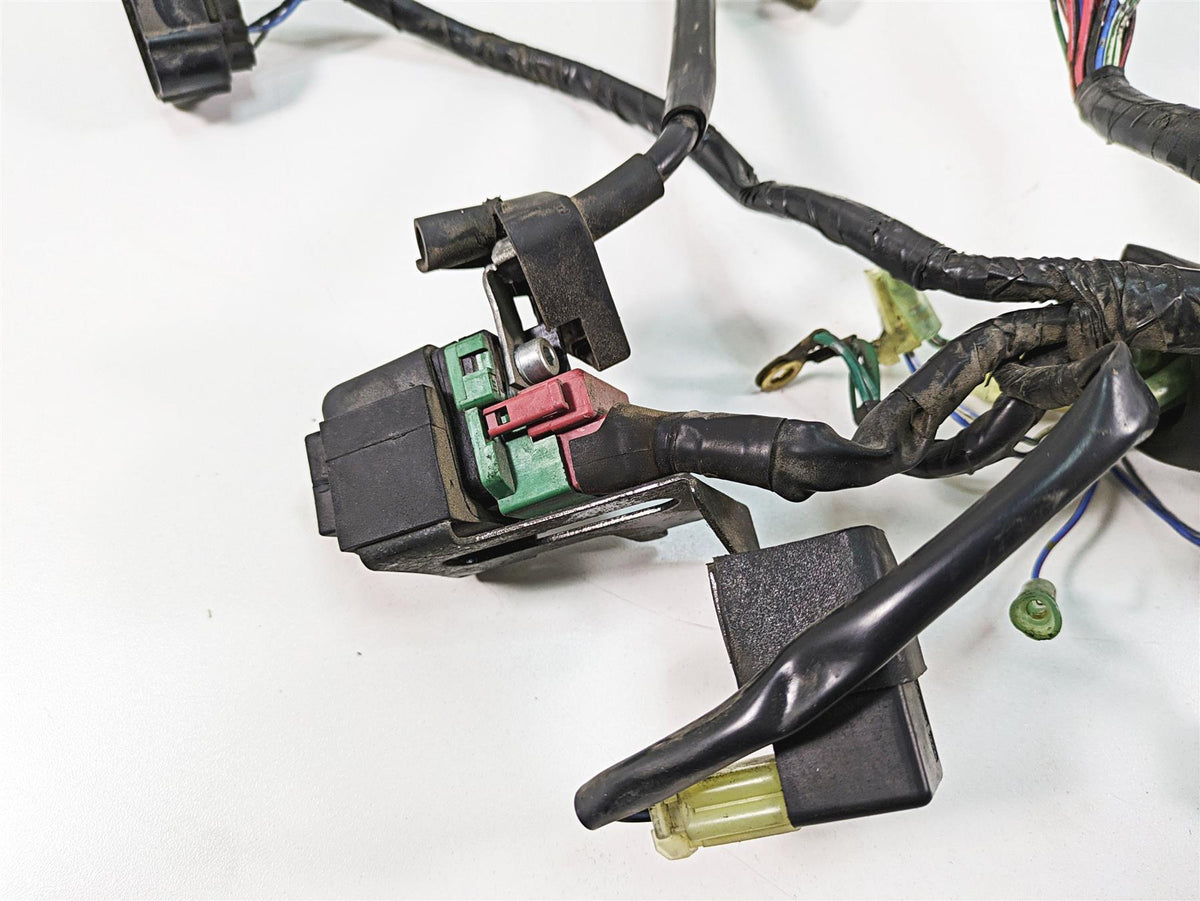 2006 Honda VT1100 C2 Shadow Wiring Harness Loom -No Cuts 32100-MCK-A70 {{ shop.shopifyCountryName }} - Mototech271