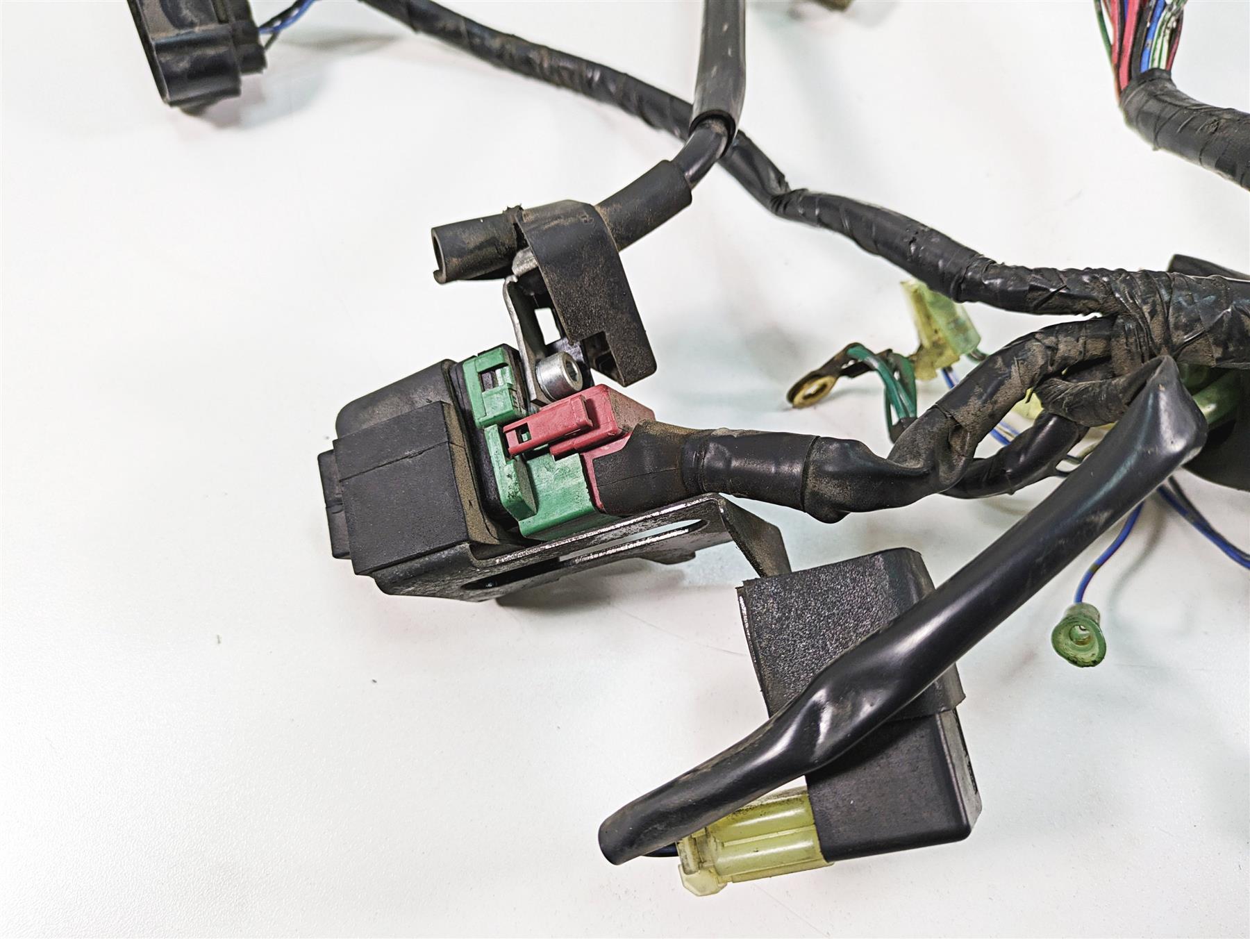 2006 Honda VT1100 C2 Shadow Wiring Harness Loom -No Cuts 32100-MCK-A70 {{ shop.shopifyCountryName }} - Mototech271
