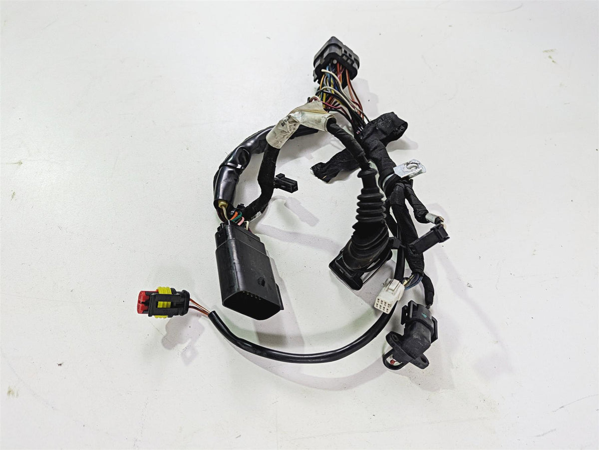 2010 Ducati Streetfighter 1098 S Front Gauge Headlight Wiring Harness 51016941B {{ shop.shopifyCountryName }} - Mototech271