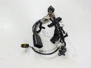 2010 Ducati Streetfighter 1098 S Front Gauge Headlight Wiring Harness 51016941B