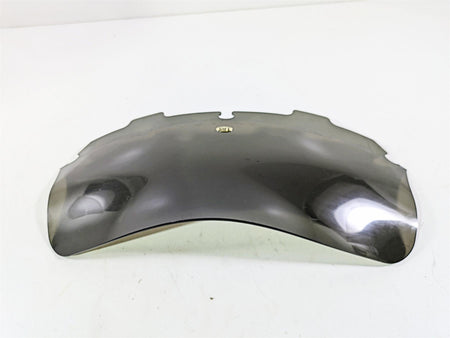 2010 Harley Touring FLHX Street Glide LRS Short Smoked Windshield Wind Shield {{ shop.shopifyCountryName }} - Mototech271