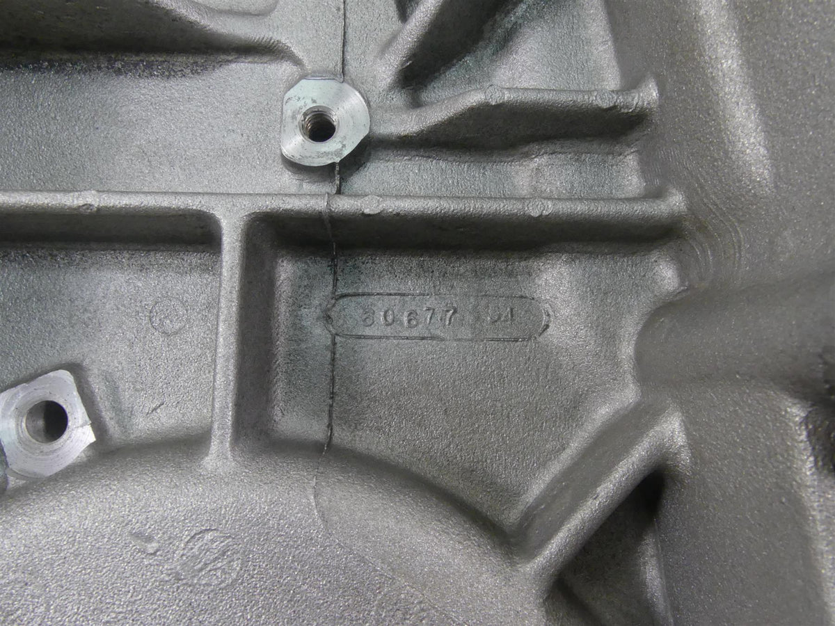 1995 Harley Touring FLHTCU Electra Glide Inner Primary Clutch Cover 60677-94 {{ shop.shopifyCountryName }} - Mototech271