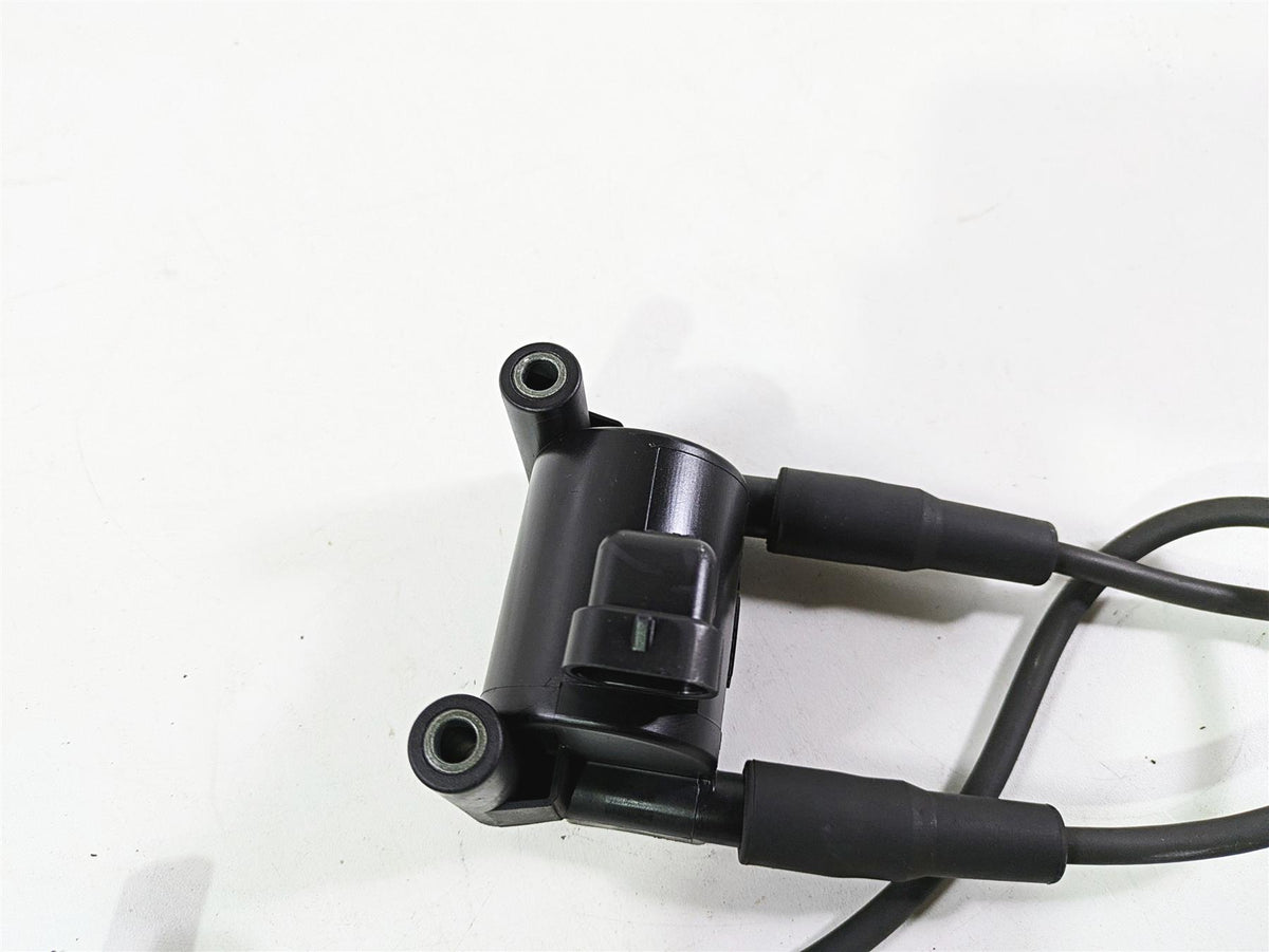 2017 Harley Dyna FXDB Street Bob Delphi Ignition Coil Wires Plug Set 31696-07A {{ shop.shopifyCountryName }} - Mototech271