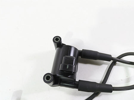 2017 Harley Dyna FXDB Street Bob Delphi Ignition Coil Wires Plug Set 31696-07A {{ shop.shopifyCountryName }} - Mototech271