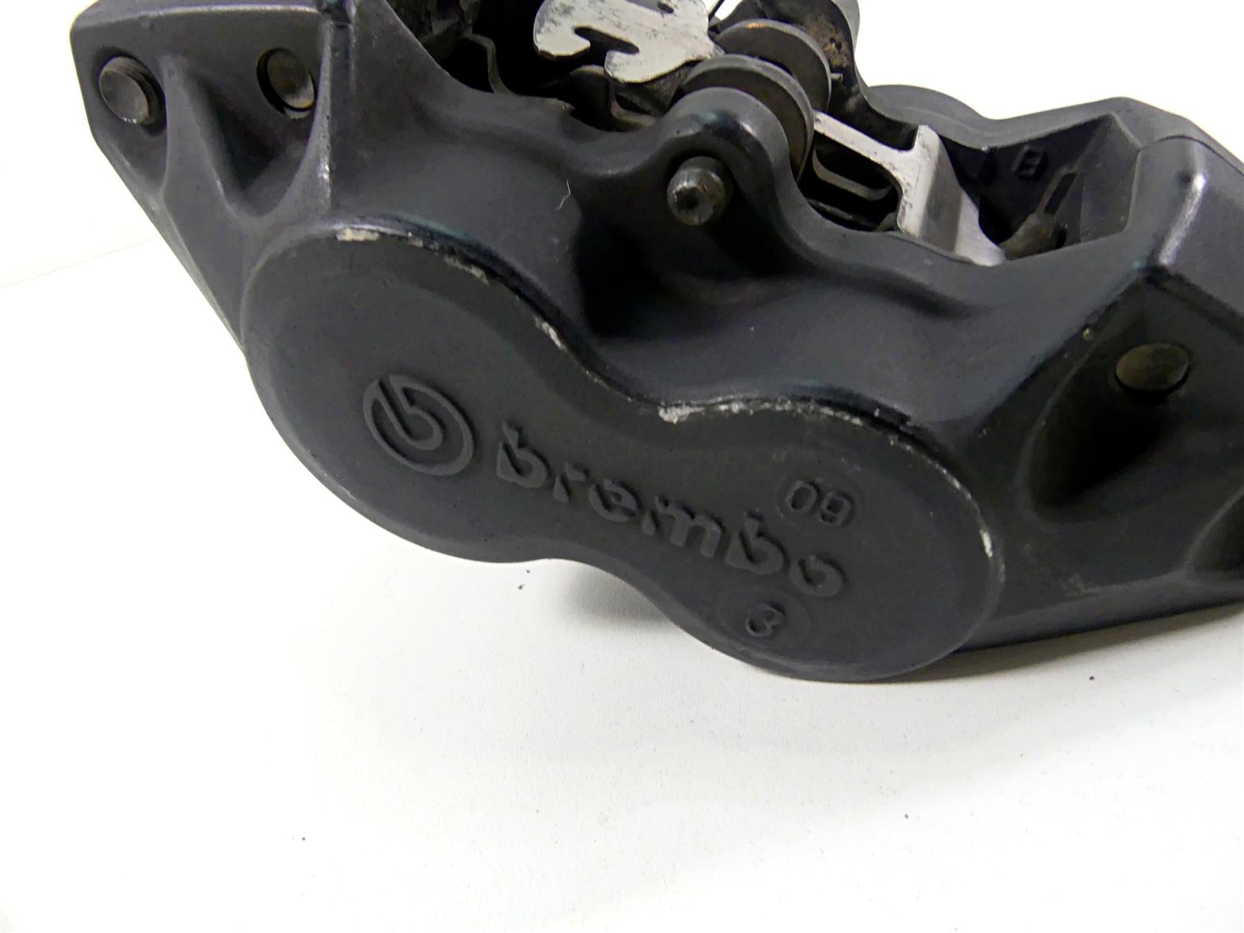 2009 BMW R1200GS K255 Adv Front Brembo Brake Caliper Set 34117711438 34117711439 {{ shop.shopifyCountryName }} - Mototech271