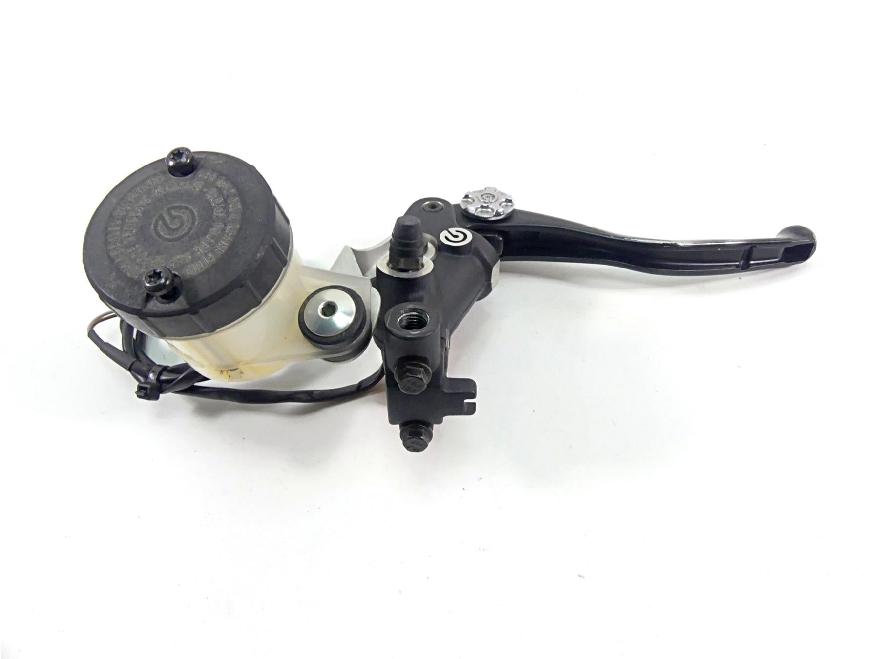 2015 KTM 1190 Adventure Brembo Front Brake Radial Master Cylinder 6201300110030 {{ shop.shopifyCountryName }} - Mototech271