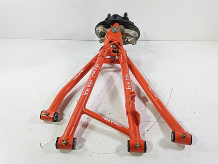 2023 Can Am Maverick X3 XMR Turbo RR Front Right Knee Assembly 64" 706204277 {{ shop.shopifyCountryName }} - Mototech271