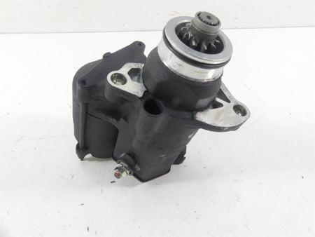2015 Harley FXDF Dyna Fat Bob Engine Starter Motor 96 103 110 31618-06A {{ shop.shopifyCountryName }} - Mototech271