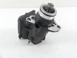 2015 Harley FXDF Dyna Fat Bob Engine Starter Motor 96 103 110 31618-06A | Mototech271