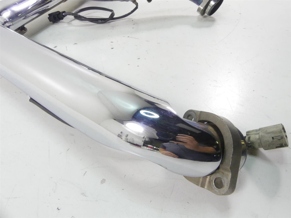 2014 Harley FXDL Dyna Low Rider Big Shots Staggered Vance Hines Exhaust 17938 {{ shop.shopifyCountryName }} - Mototech271