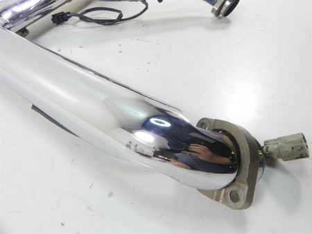 2014 Harley FXDL Dyna Low Rider Big Shots Staggered Vance Hines Exhaust 17938 {{ shop.shopifyCountryName }} - Mototech271