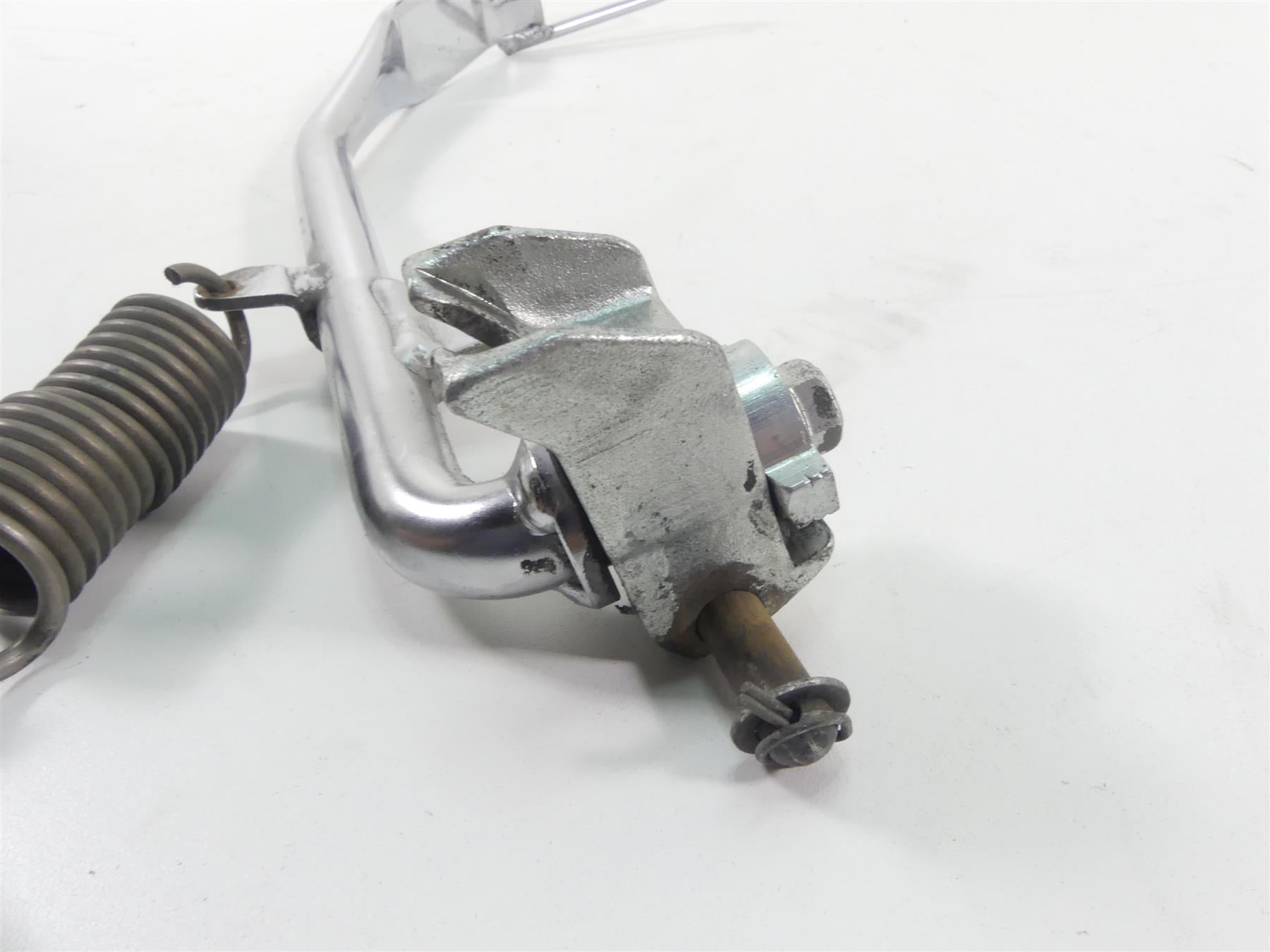2013 Harley FXDWG Dyna Wide Glide Side Kickstand Kick Jiffy Stand 49704-90 {{ shop.shopifyCountryName }} - Mototech271