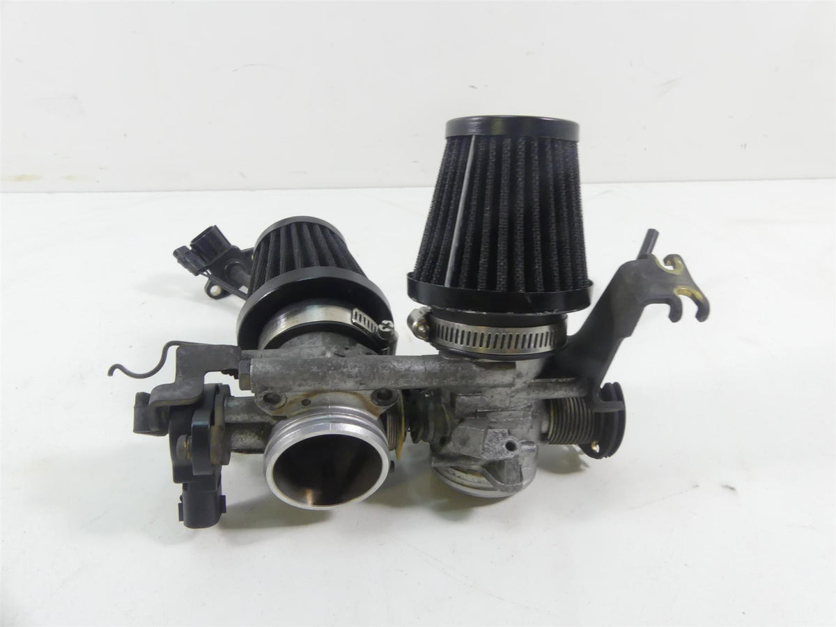 2004 Yamaha XV1700 Road Star Warrior Throttle Body Fuel Injectors 5PX-13750-00- {{ shop.shopifyCountryName }} - Mototech271