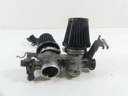 2004 Yamaha XV1700 Road Star Warrior Throttle Body Fuel Injectors 5PX-13750-00- {{ shop.shopifyCountryName }} - Mototech271