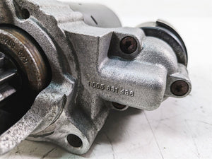 2007 BMW R1200RT K26 Bosch Engine Starter Motor & Cover 12417712231 | Mototech271