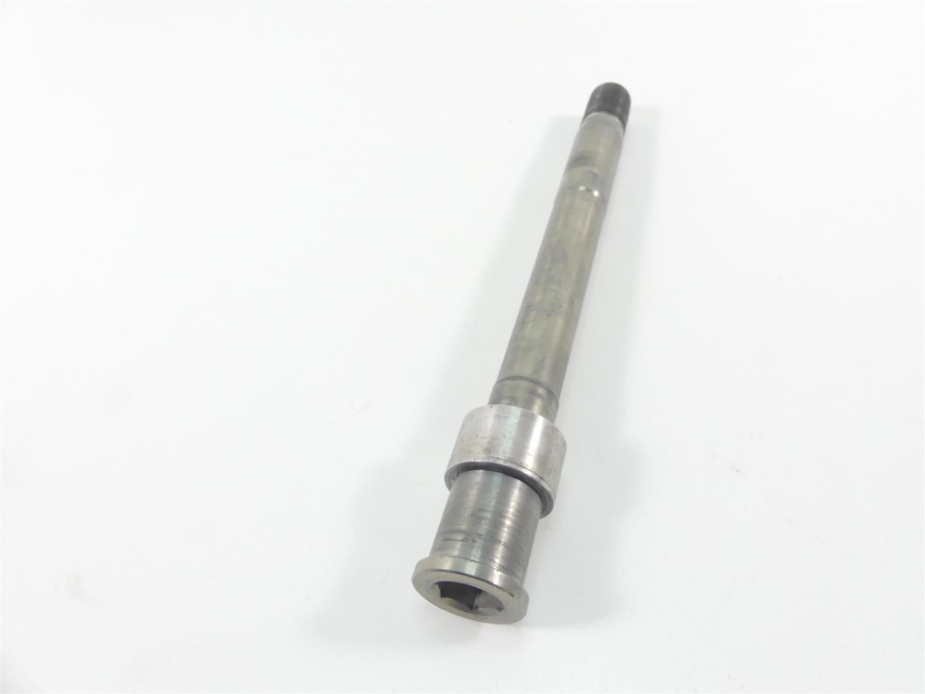 2018 Harley FXBRS Softail Breakout Front 1" Wheel Spindle Axle 43000080 {{ shop.shopifyCountryName }} - Mototech271