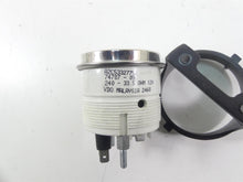 Load image into Gallery viewer, 2009 Harley FLHTCU SE4 CVO E-Glide Oil Pressure Gauge Instrument 74707-09 | Mototech271
