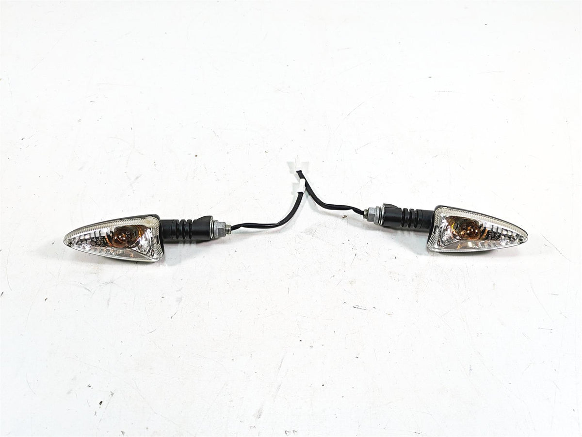 2018 KTM 1090 Adventure R Rear Turn Signal Blinker Set 78114025000 78114026000 {{ shop.shopifyCountryName }} - Mototech271