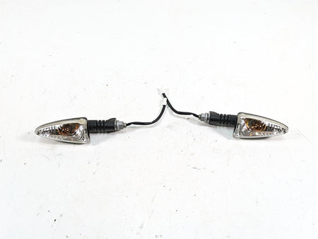 2018 KTM 1090 Adventure R Rear Turn Signal Blinker Set 78114025000 78114026000 {{ shop.shopifyCountryName }} - Mototech271