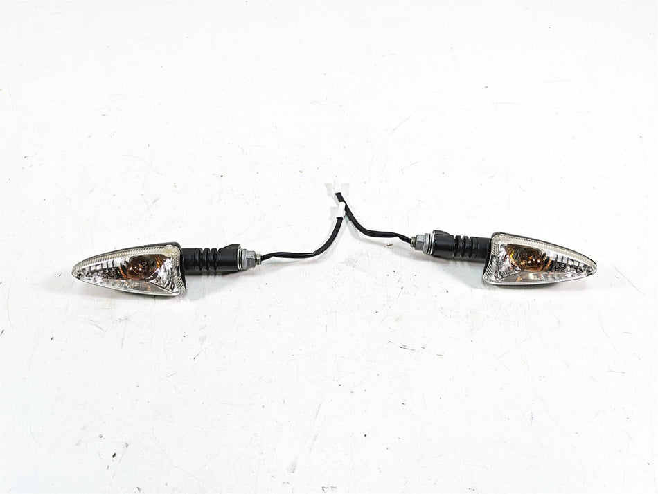 2018 KTM 1090 Adventure R Rear Turn Signal Blinker Set 78114025000 78114026000 {{ shop.shopifyCountryName }} - Mototech271