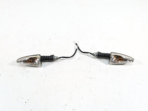 2018 KTM 1090 Adventure R Rear Turn Signal Blinker Set 78114025000 78114026000