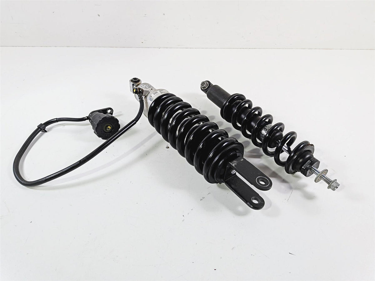 2002 BMW K1200LT 89V3 Front Rear Showa Shock Damper Set 31422332890 33532332891 {{ shop.shopifyCountryName }} - Mototech271