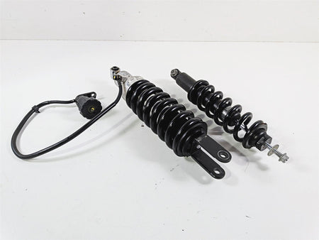 2002 BMW K1200LT 89V3 Front Rear Showa Shock Damper Set 31422332890 33532332891 {{ shop.shopifyCountryName }} - Mototech271