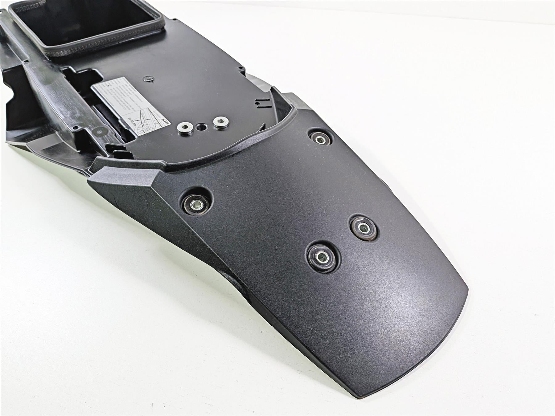 2005 KTM 950 LC8 Adventure Tail Fender Fairing Cover Storage Box 60008013000 {{ shop.shopifyCountryName }} - Mototech271