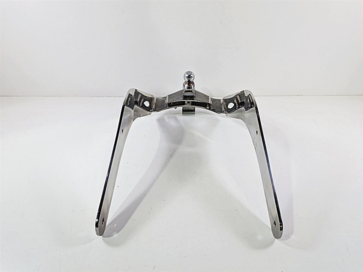 2000 Honda GL1500 Valkyrie Interstate Chrome Trailer Hitch & Ball 2000lbs-Mototech271