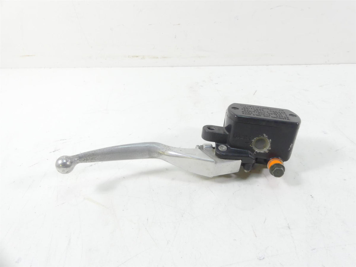 2007 Yamaha XVS1300 V-Star Front Brake Master Cylinder 14mm 3D8-25870-01-00 {{ shop.shopifyCountryName }} - Mototech271