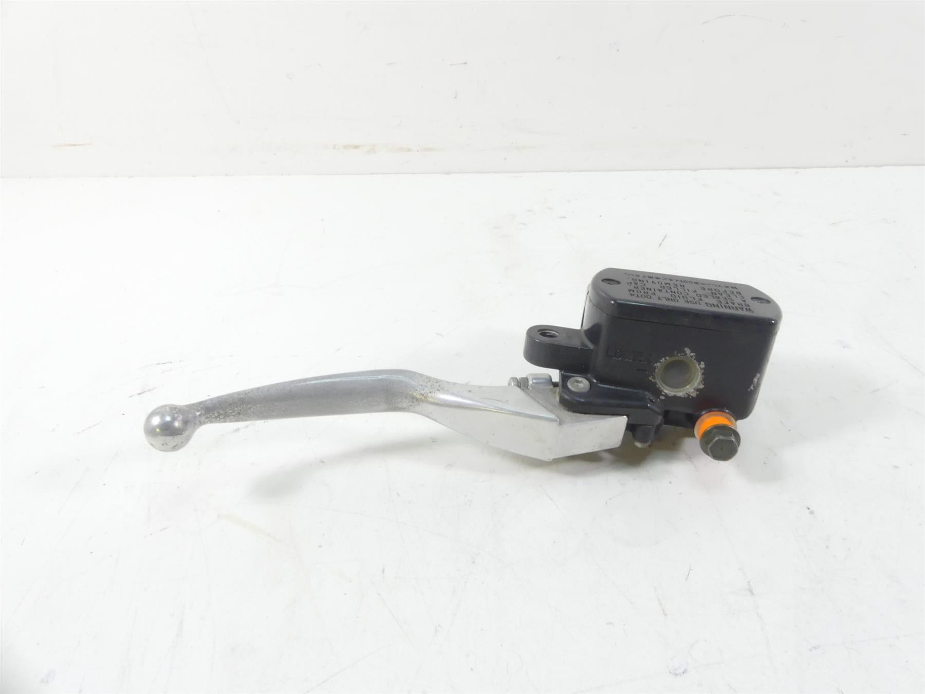 2007 Yamaha XVS1300 V-Star Front Brake Master Cylinder 14mm 3D8-25870-01-00 {{ shop.shopifyCountryName }} - Mototech271
