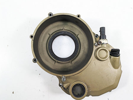 2011 Ducati Hypermotard 1100 Evo SP Engine Clutch Cover 24321151BC {{ shop.shopifyCountryName }} - Mototech271