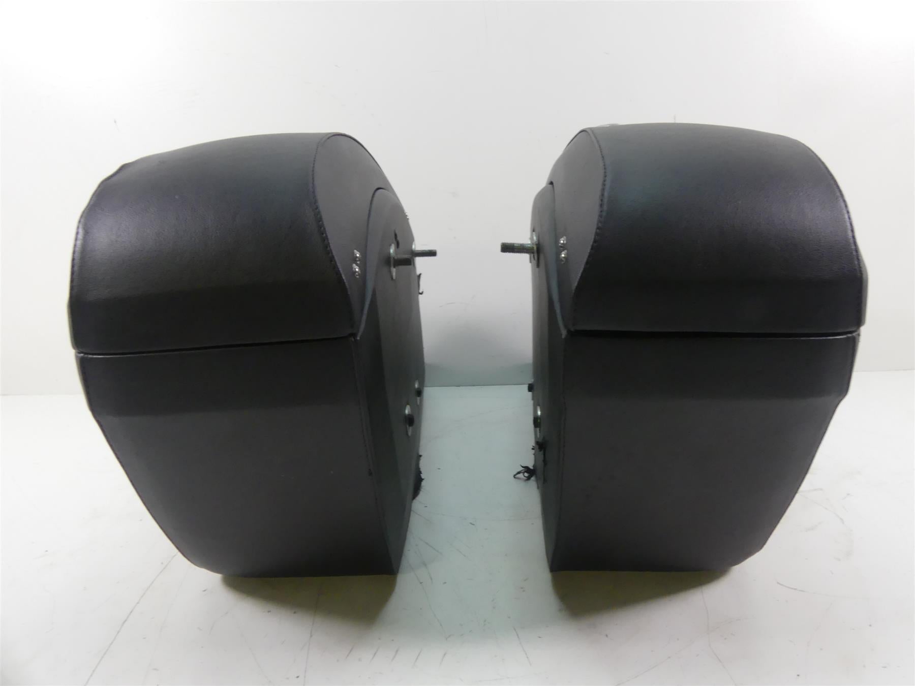 2017 Harley FXSE CVO Pro Street Breakout Viking Bags Hard Saddlebag Set 15011 {{ shop.shopifyCountryName }} - Mototech271