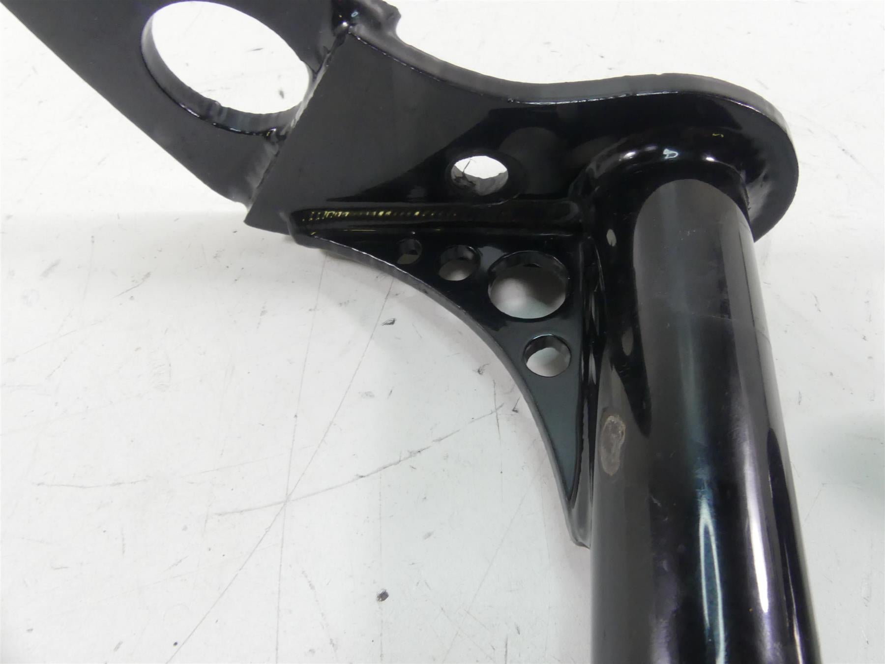 2019 Harley Softail FXBB Street Bob Rear Passenger Foot Peg Set - Read {{ shop.shopifyCountryName }} - Mototech271