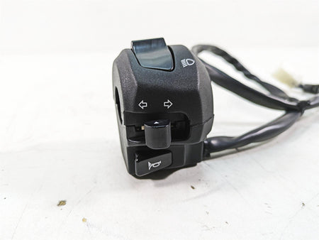 2013 Moto Guzzi V7 750 Stone domino Left Hand Light Control Switch 887822 {{ shop.shopifyCountryName }} - Mototech271