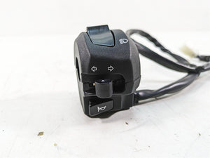 2013  Moto Guzzi V7 750 Stone domino Left Hand Light Control Switch 887822