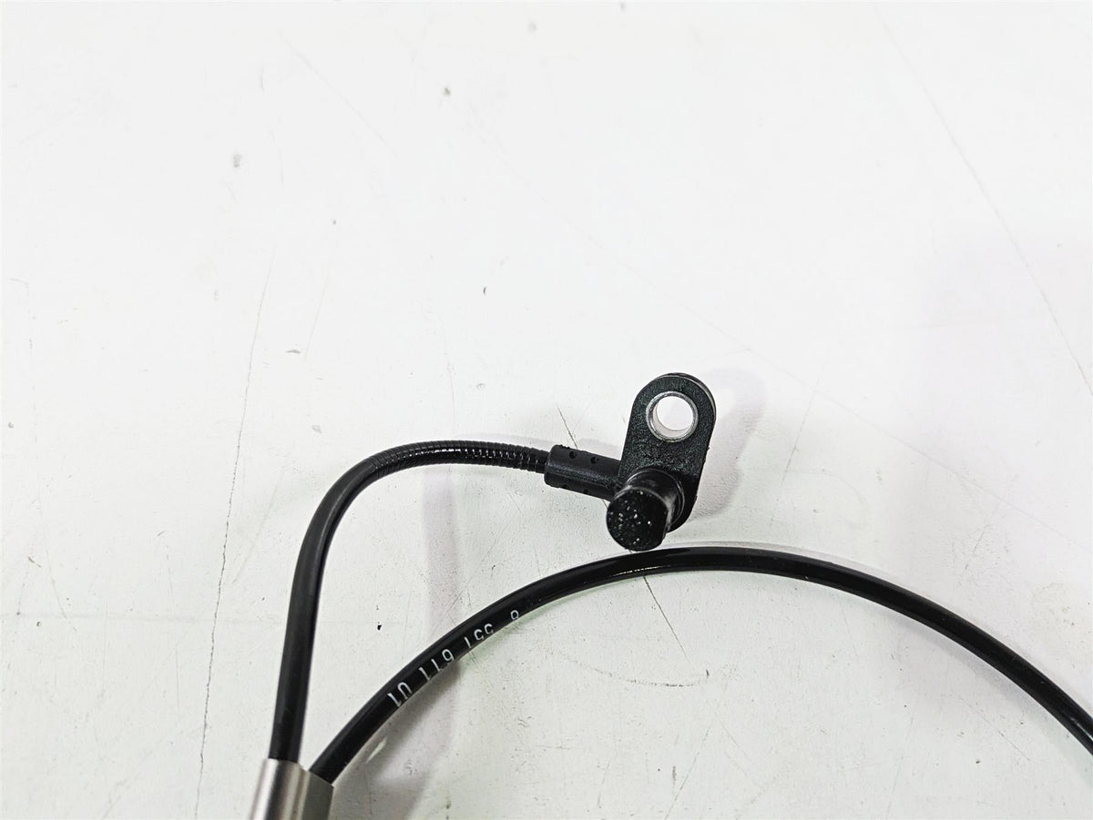 2016 BMW R1200RS K54 Rear Wheel Speed Abs Brake Sensor 34528551611 {{ shop.shopifyCountryName }} - Mototech271