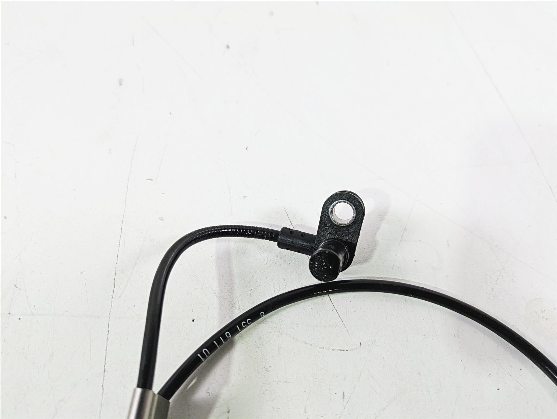 2016 BMW R1200RS K54 Rear Wheel Speed Abs Brake Sensor 34528551611 {{ shop.shopifyCountryName }} - Mototech271