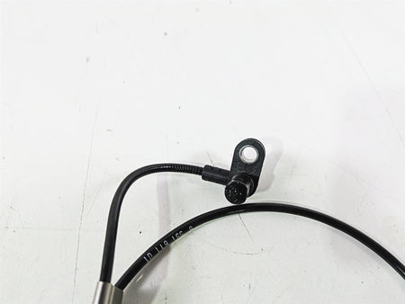 2016 BMW R1200RS K54 Rear Wheel Speed Abs Brake Sensor 34528551611 {{ shop.shopifyCountryName }} - Mototech271