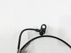 2016 BMW R1200RS K54 Rear Wheel Speed Abs Brake Sensor 34528551611 | Mototech271