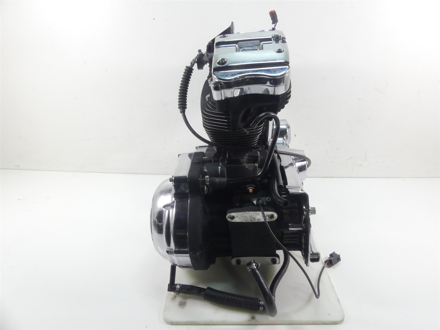 2003 Harley Sportster XL1200 C 100th Anniv Runnin Engine Motor 5k -Vid 19224-03 {{ shop.shopifyCountryName }} - Mototech271